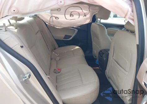 2016 Buick Regal Turbo z USA, uszkodzony, nr VIN 2G4GK5EX5G9164108